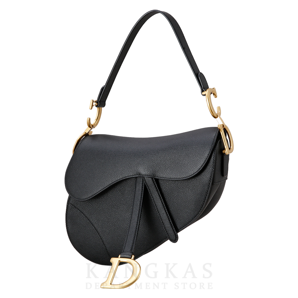 CHRISTIAN DIOR(USED)크리스찬디올 새들백 미듐